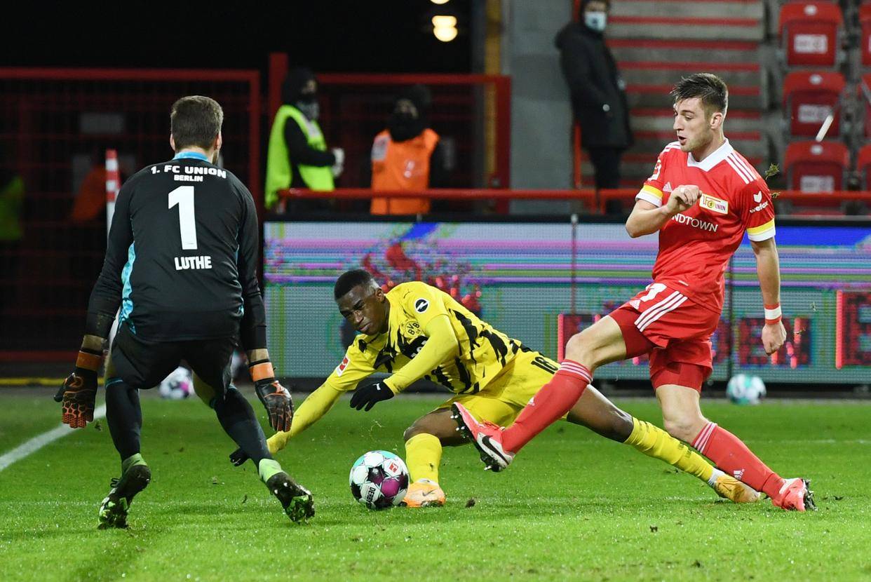 德甲无名小卒竟引意甲三豪门疯抢？500万身价背后藏何玄机？